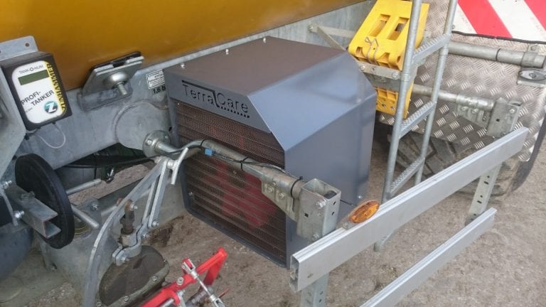 KHY - piston compressor from TerraCare